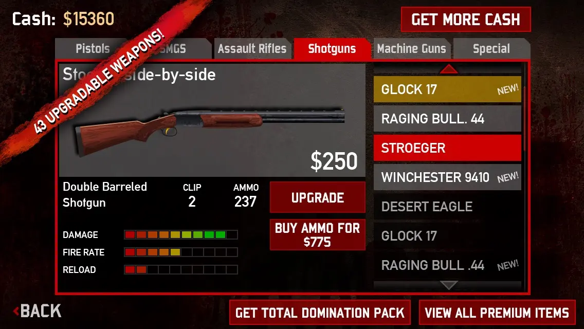 Another SAS: Zombie Assault 3 App Store screenshot