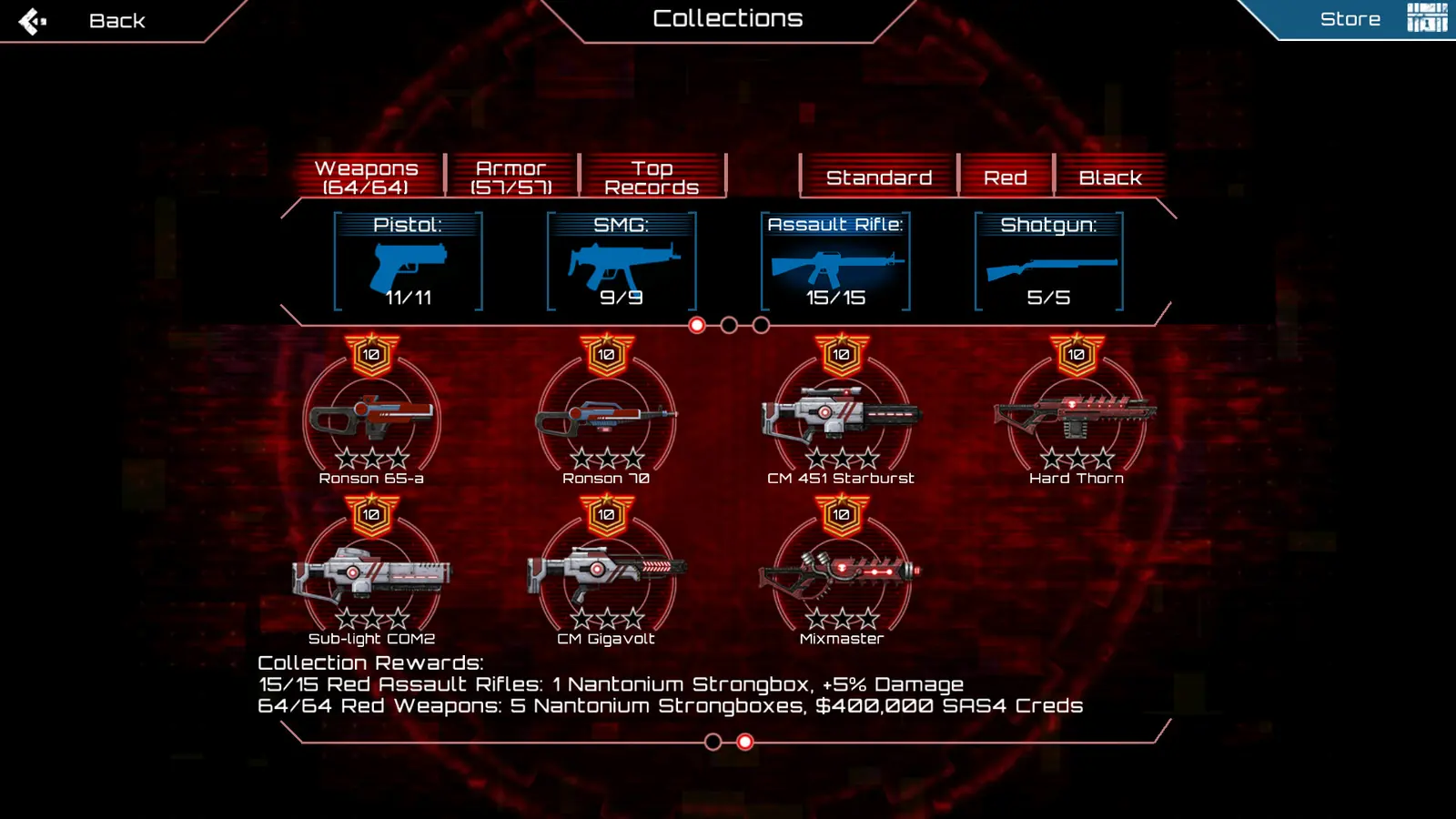 A base area in SAS: Zombie Assault 4
